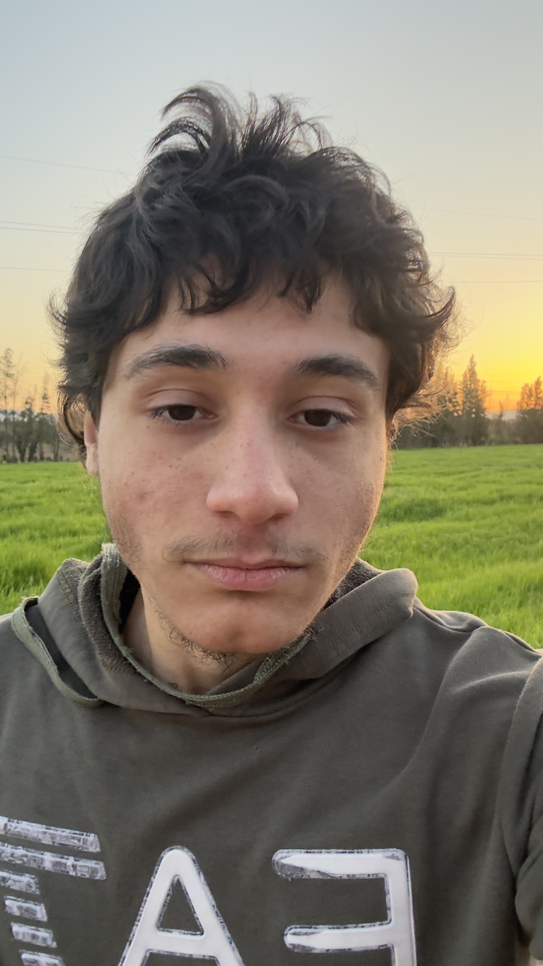 Portrait of Moussa Omrane, software engineer